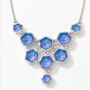 Touchstone Crystal ocean side Necklace
